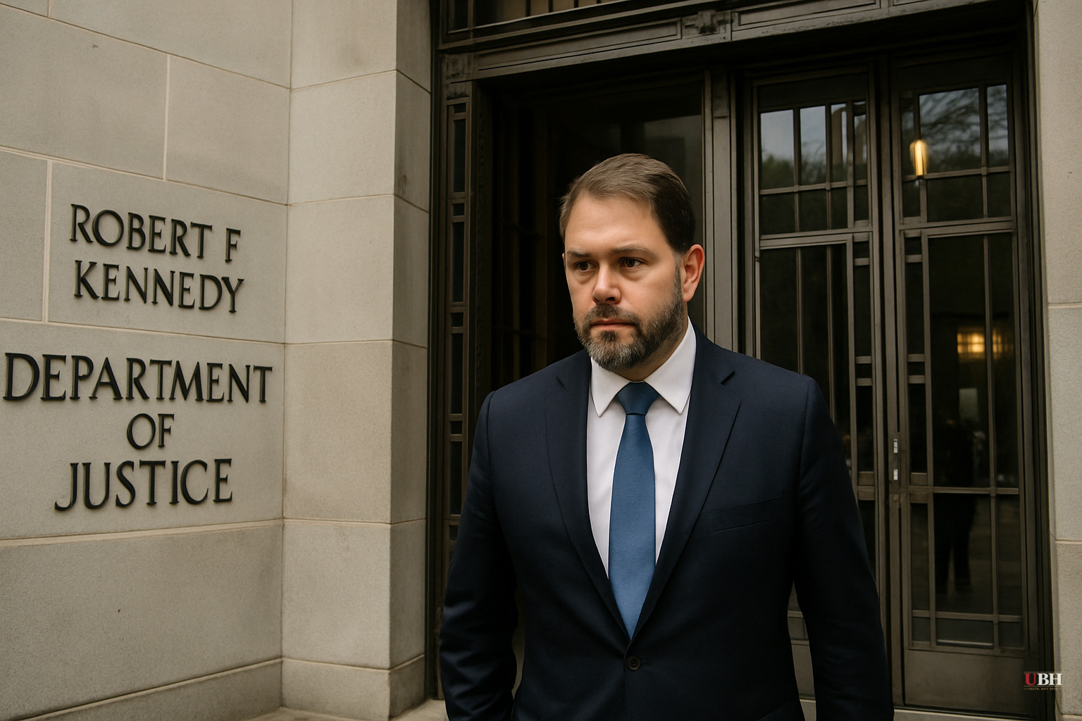 DOJ Opens Campaign Finance Probe into Sen. Ruben Gallego Hours After Senate Ethics Committee Cleared Him