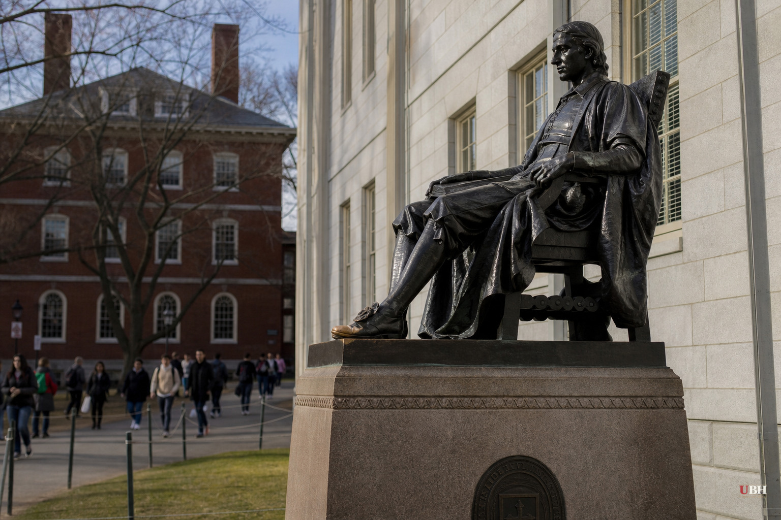 DOJ Opens Civil Rights Review Into Harvard's China-Linked Financial Aid Programs