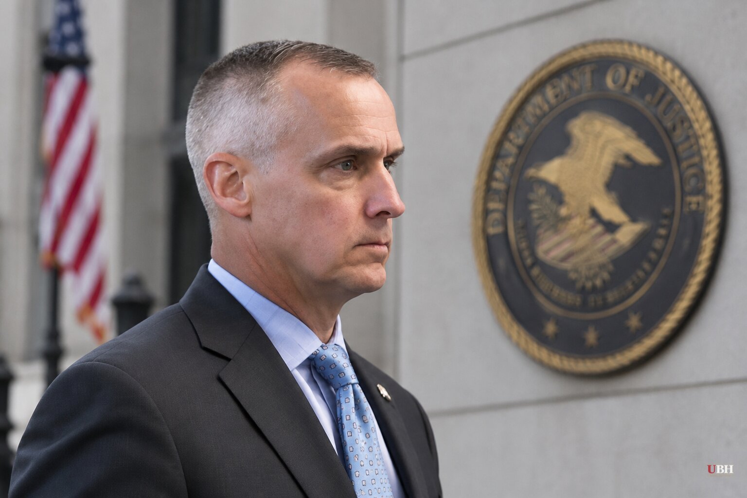 DOJ Opens Criminal Investigation Into Corey Lewandowski's DHS Role, Sources Say