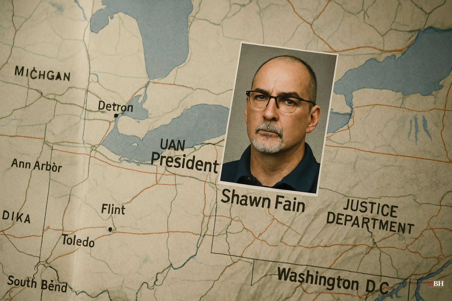 DOJ Opens Grand Jury Investigation Into UAW President Shawn Fain, Documents Show