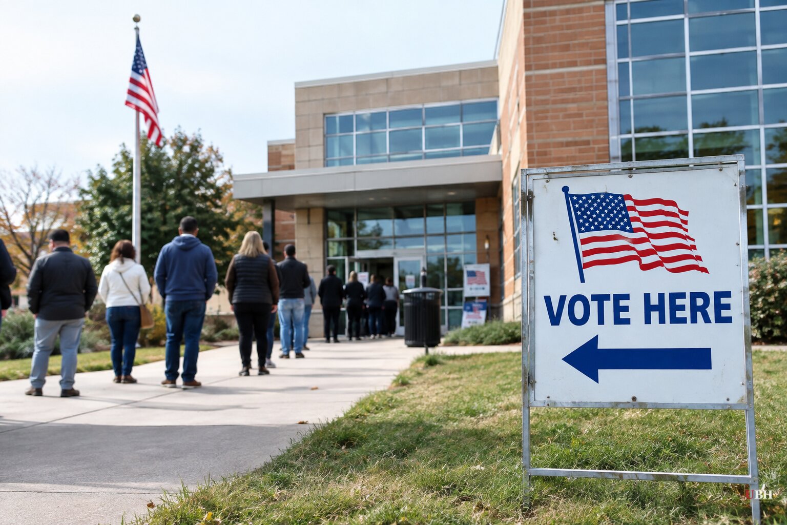 DOJ Plans Over 1,000 Election Monitors for Midterms, Democrats Demand Records After Wyoming Complaint