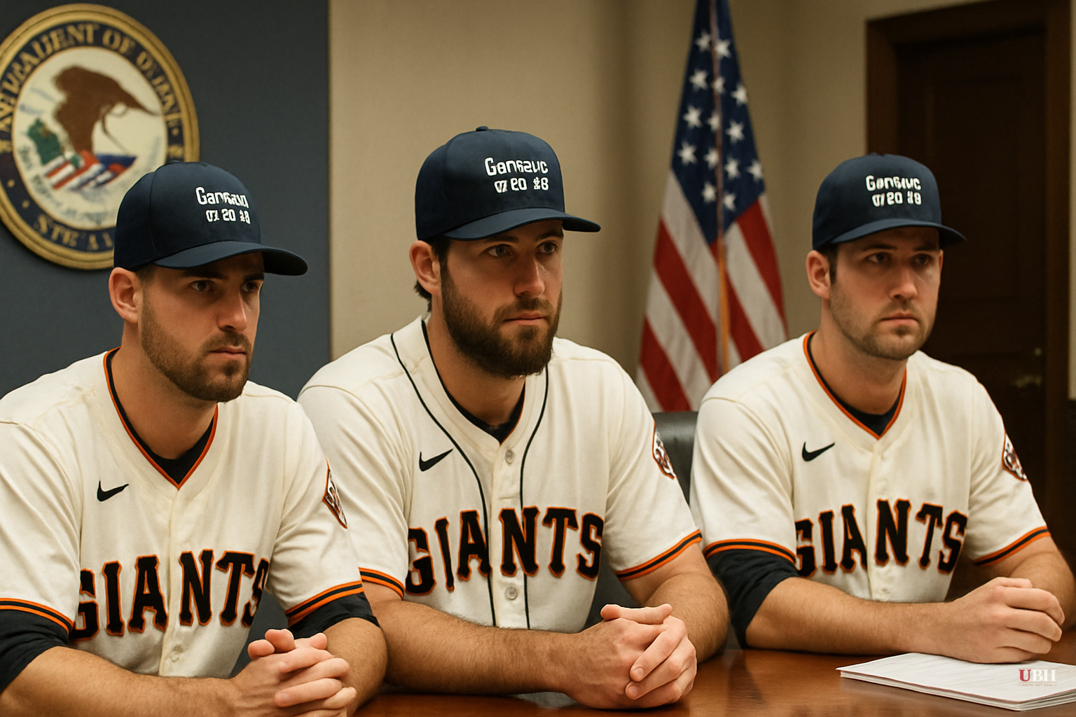 DOJ Refers MLB to EEOC, Minor League Team Forfeits Game, and Hawley Sets a Friday Deadline. The Bible-Verse Cap Story Keeps Escalating.
