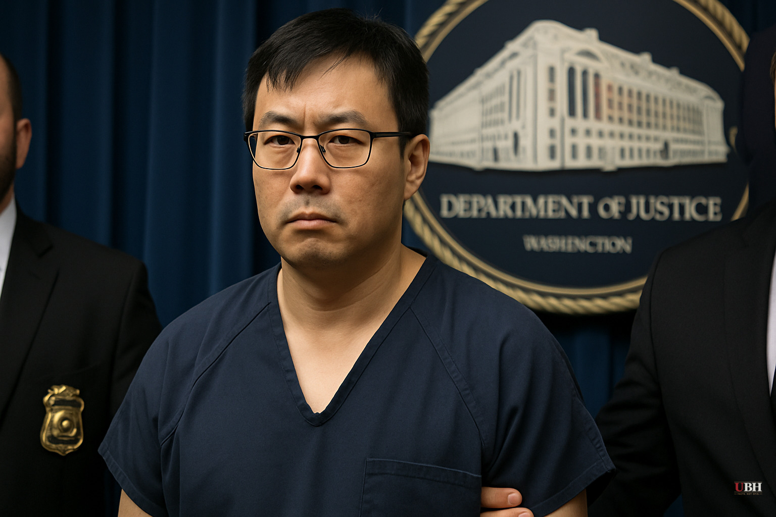 DOJ Says Peking University Grad Became Sinaloa Cartel's 'Fentanyl King.' He Says Not Guilty