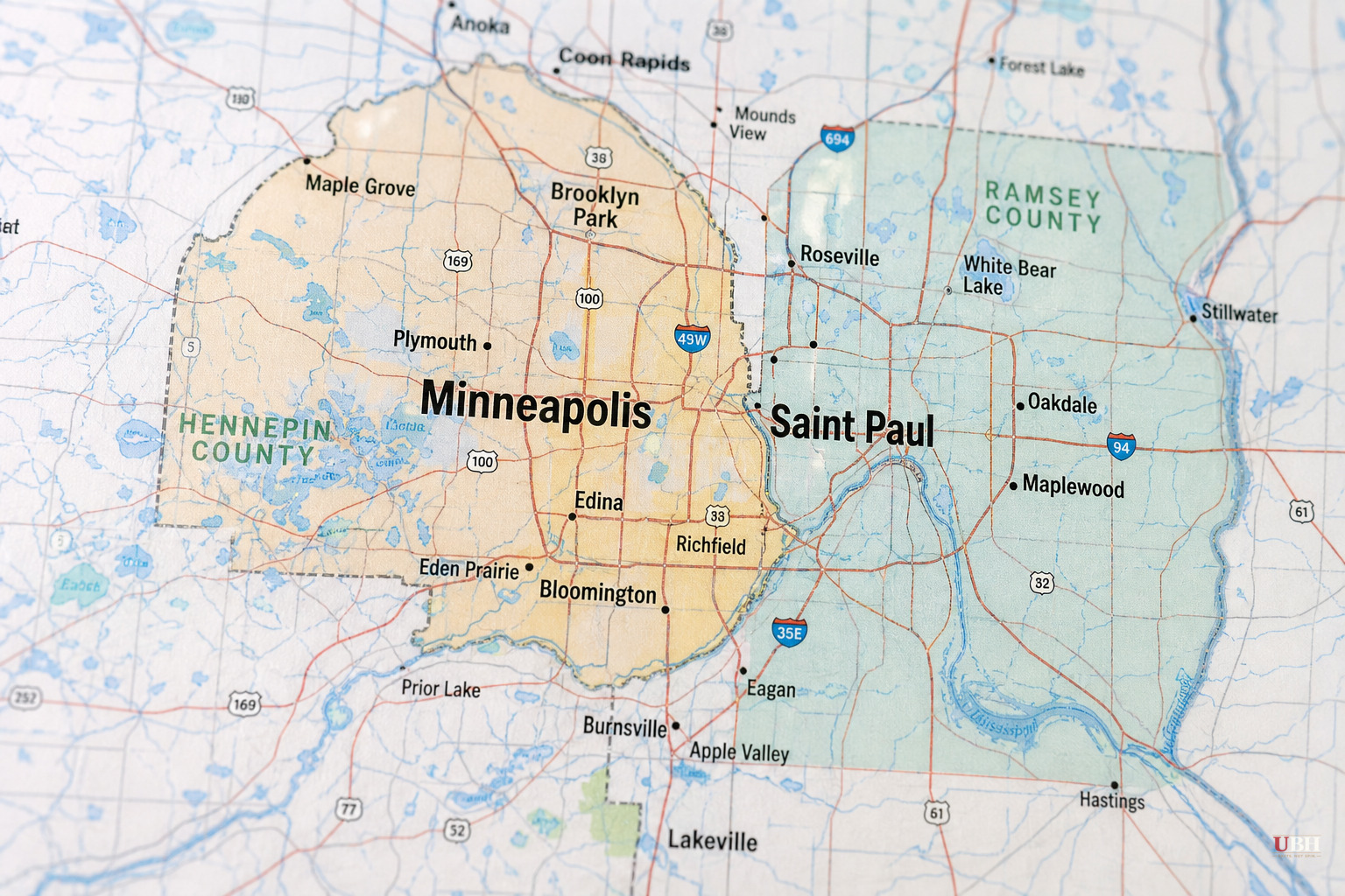DOJ Sent About 20 Civil Rights Staff to Monitor Minnesota Primary Polls in Hennepin and Ramsey Counties