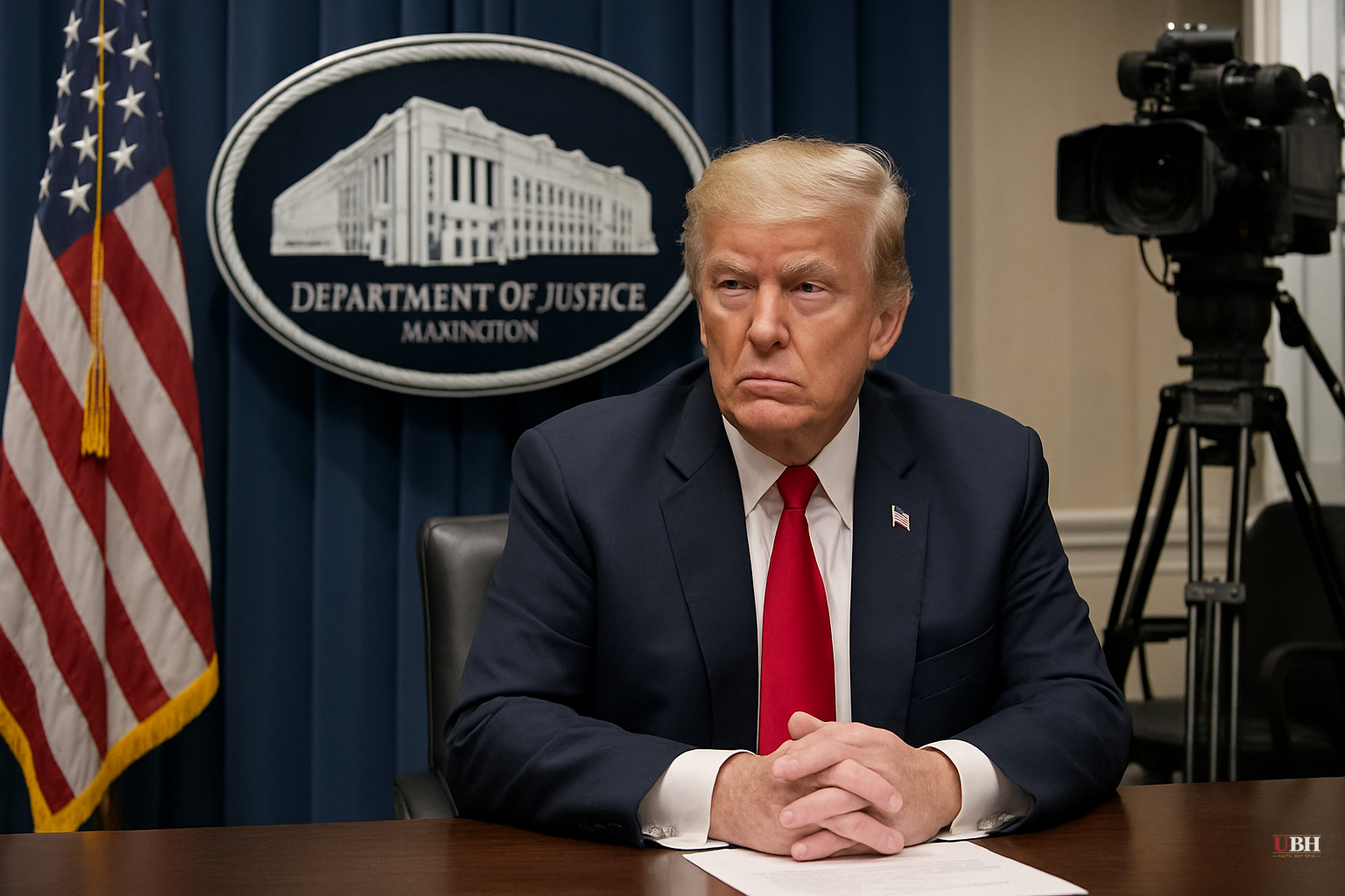 DOJ Settled Trump's IRS Lawsuit with Broad Tax Audit Immunity. A Federal Judge Is Now Reviewing Whether That Was Legal.