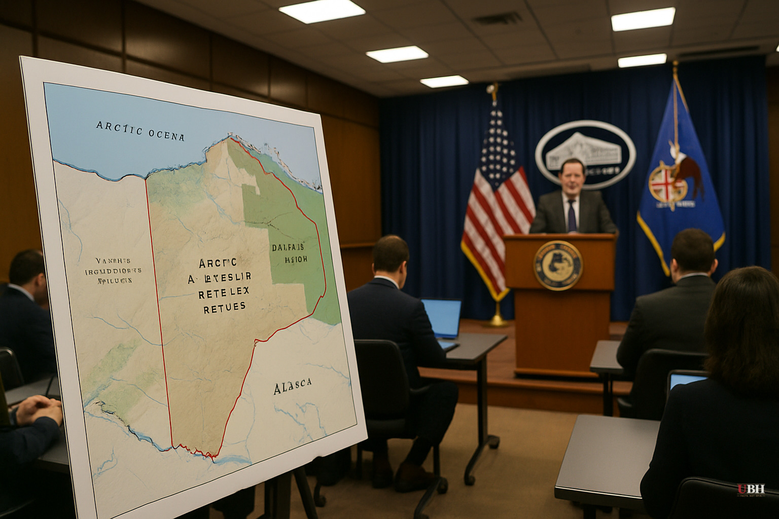 DOJ Settles Alaska Lawsuits, Formally Concedes Biden's ANWR Leasing Rules Broke Federal Law