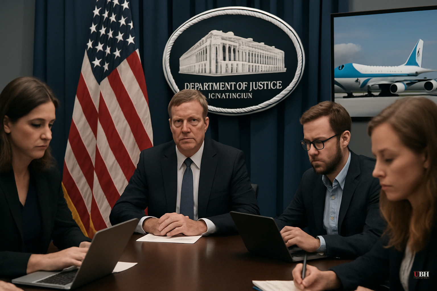 DOJ Subpoenas New York Times Reporters Two Days Before Todd Blanche's Confirmation Hearing