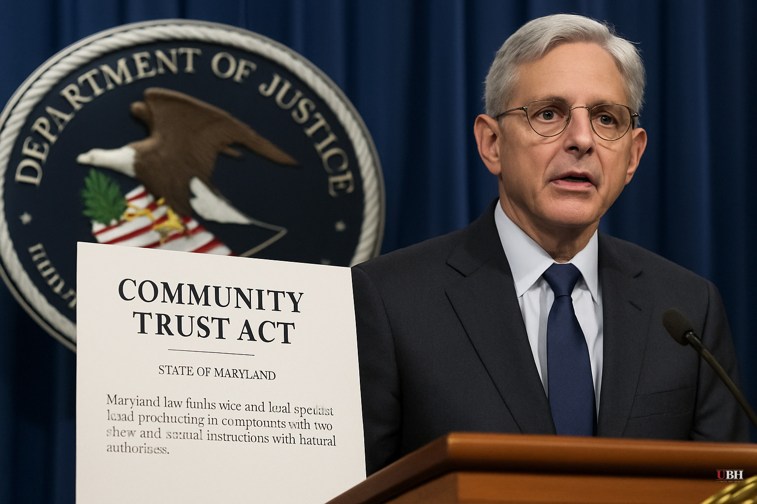 DOJ Sues Maryland Over Community Trust Act, the Latest in a Series of Sanctuary Jurisdiction Lawsuits Since February 2025