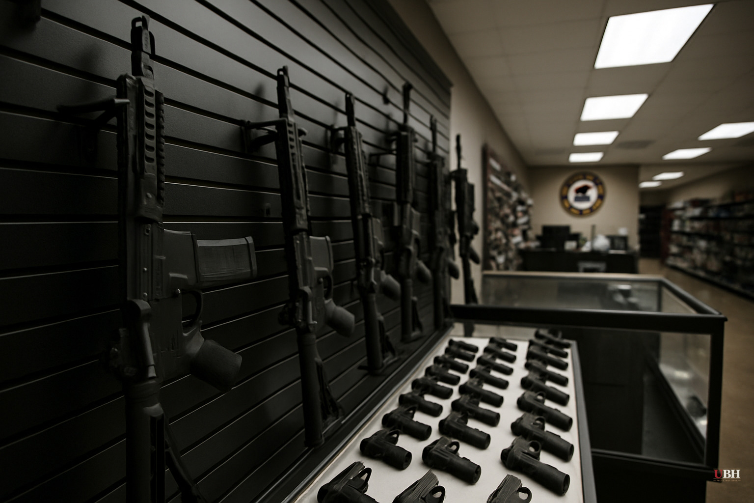DOJ Sues Virginia Over Assault Weapon Ban, Files Separate Challenge to California Handgun Restrictions