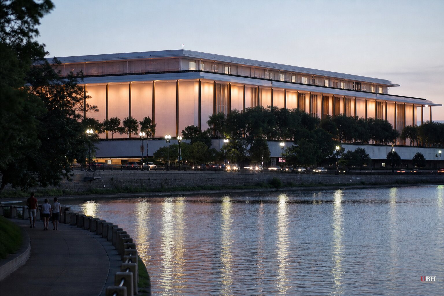 DOJ Tells Court It May Have to Tear Down the Kennedy Center If Trump's Renovation Plan Is Blocked
