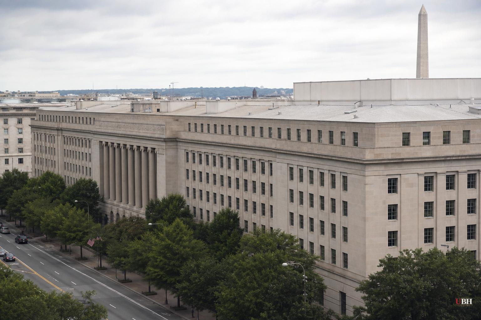 DOJ Tells Court: President Directing Prosecutors Is 'A Feature, Not A Bug'