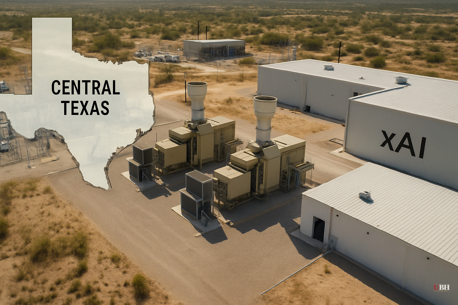 DOJ Tells Federal Court xAI's Unpermitted Gas Turbines Are a National Security Asset