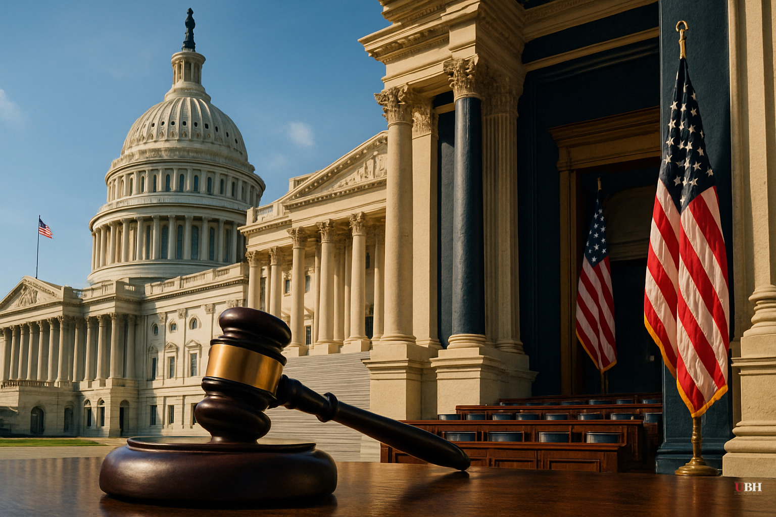 DOJ Vows to Appeal After Judge Dismisses Abrego Garcia Smuggling Case, Calls Investigation 'Tainted'