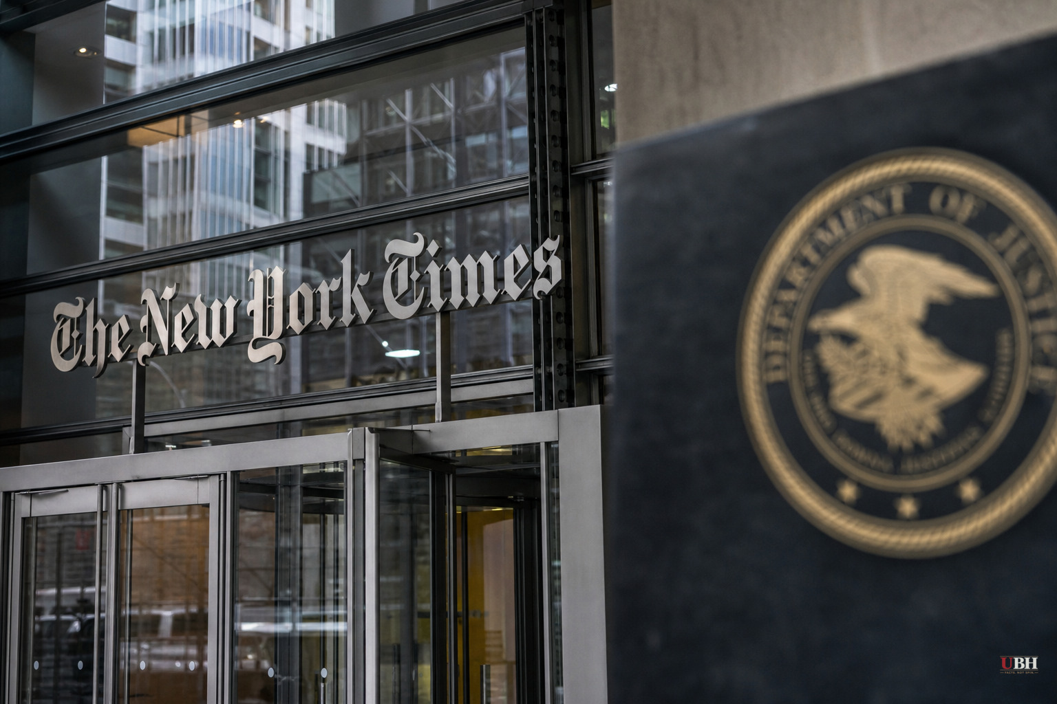 DOJ Withdraws Subpoenas Against NY Times Reporters After Judge Blasts Legal Errors