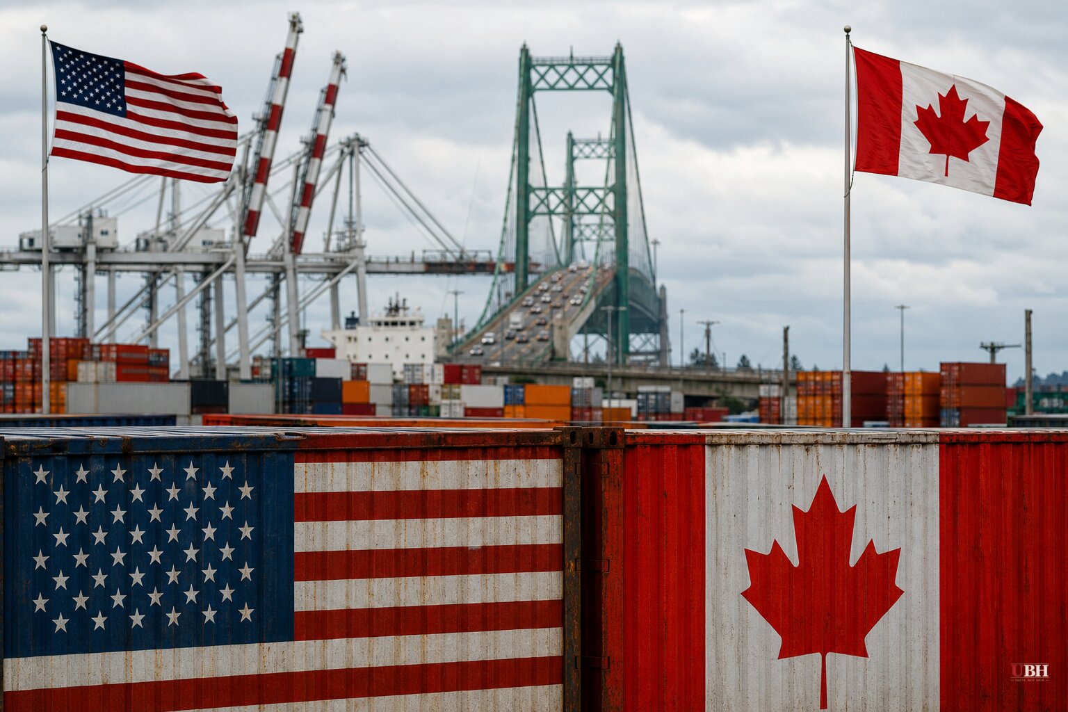 DOJ's Canada Antitrust Pause Gets Reversed Within Days, Amid Escalating Tariff War