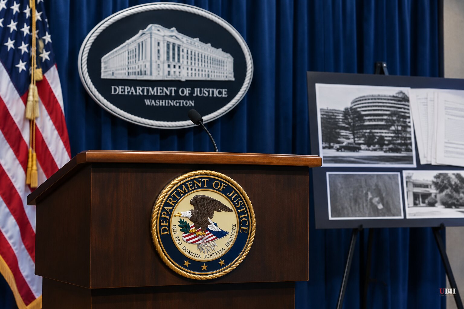 DOJ's Internal Watchdog Reviews 50-Year-Old Watergate Misconduct Claims