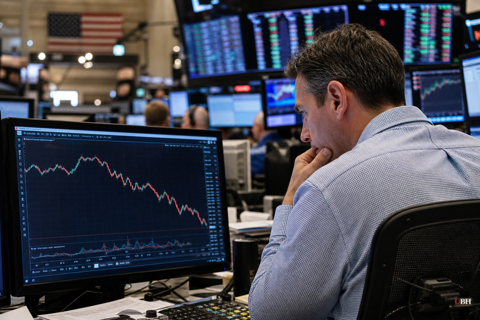 Dollar Falls to Two-Month Low as Traders Price In a September Fed Cut, Not a Hike