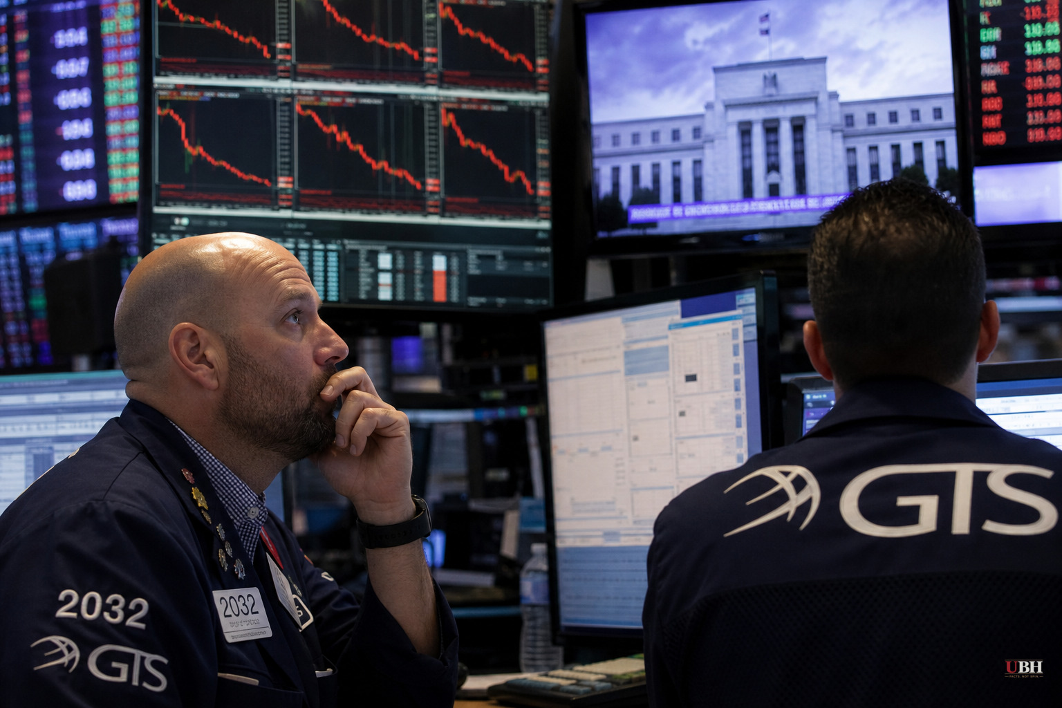 Dollar Index Falls to Three-Month Low as Fed Rate-Hike Bets Collapse