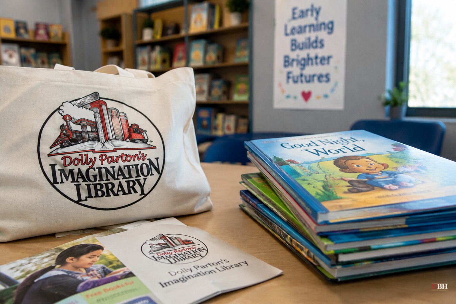 Dolly Parton's Imagination Library Keeps Expanding After Her Death, Now Reaches 1 in 7 Kids Under 5