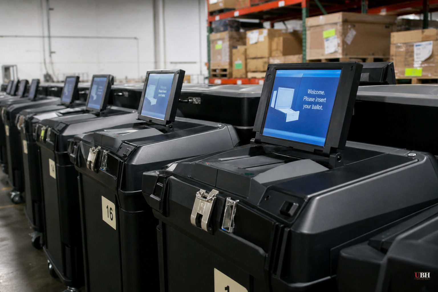 Dominion Voting Systems Sold to GOP Election Official, But Defamation Lawsuits Against Giuliani, Lindell Allies Keep Rolling