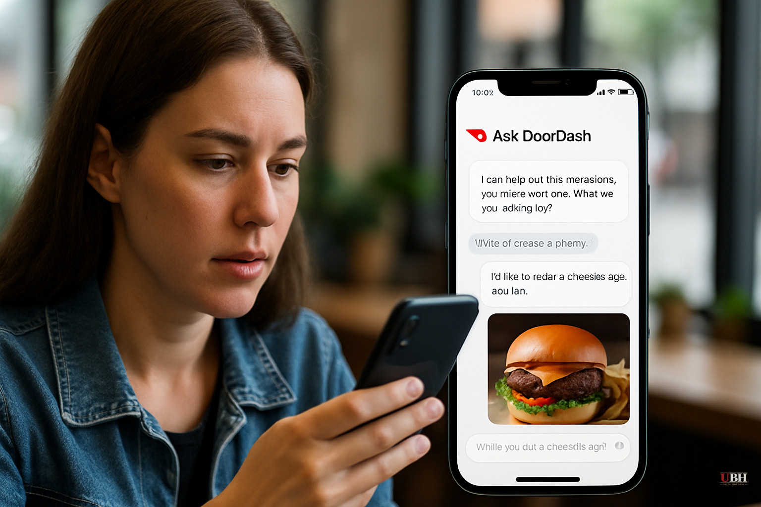 DoorDash Launches AI Chatbot 'Ask DoorDash' for Text- and Photo-Based Food Ordering