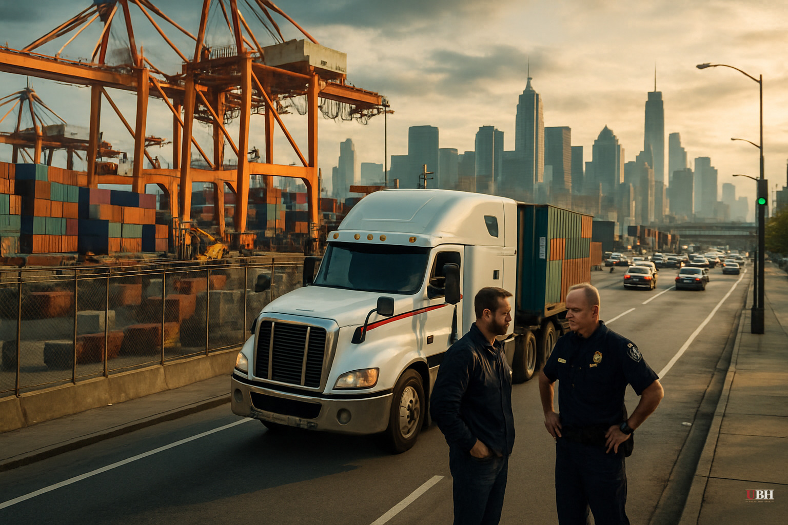 DOT Finalizes Rule Barring Unvetted Foreign Drivers from CDLs, Removes 20,000 from Roads