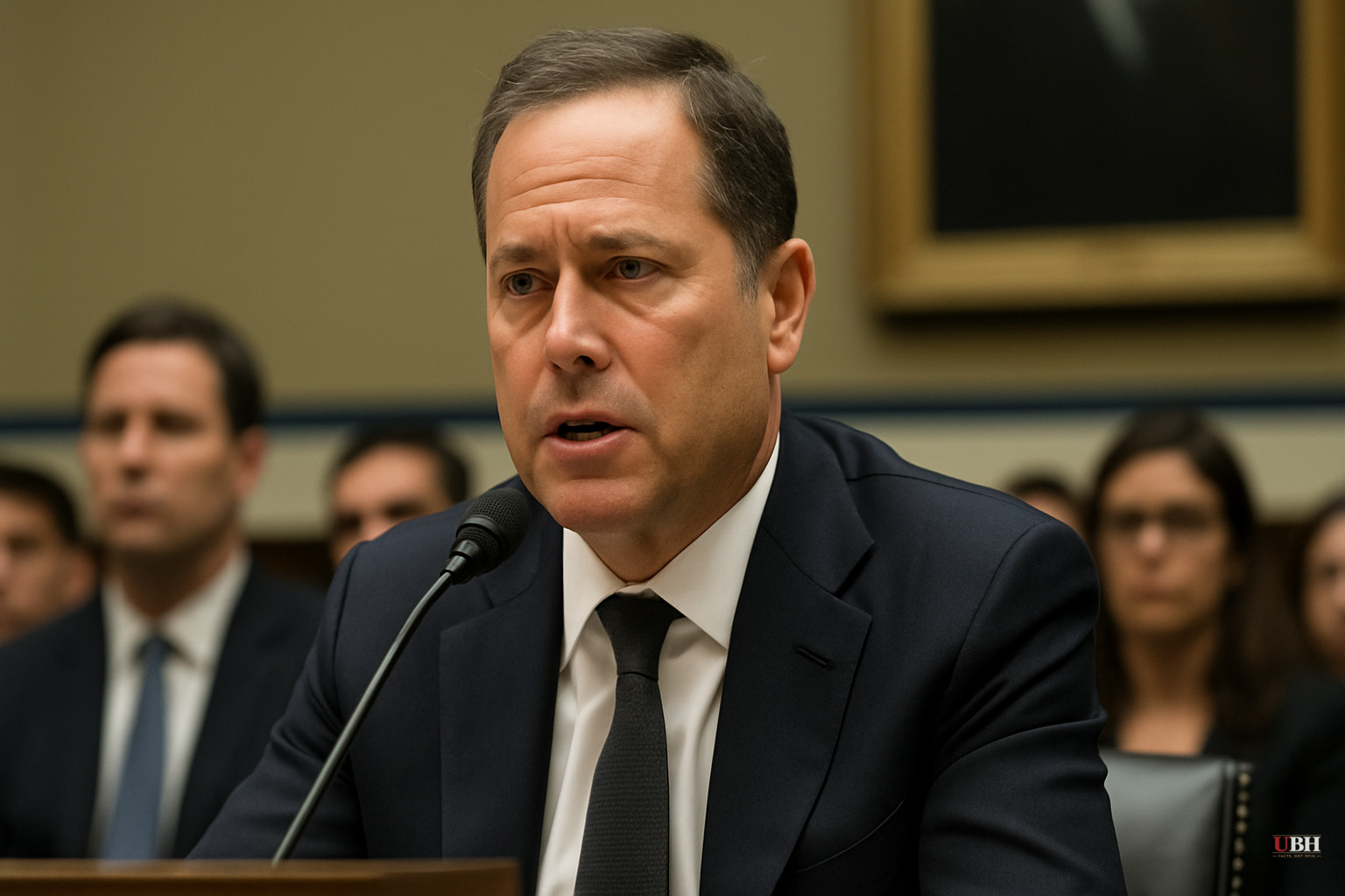 Doug Band Testifies Before Congress on Epstein Ties as Clinton Depositions Veer Into Conspiracy Territory