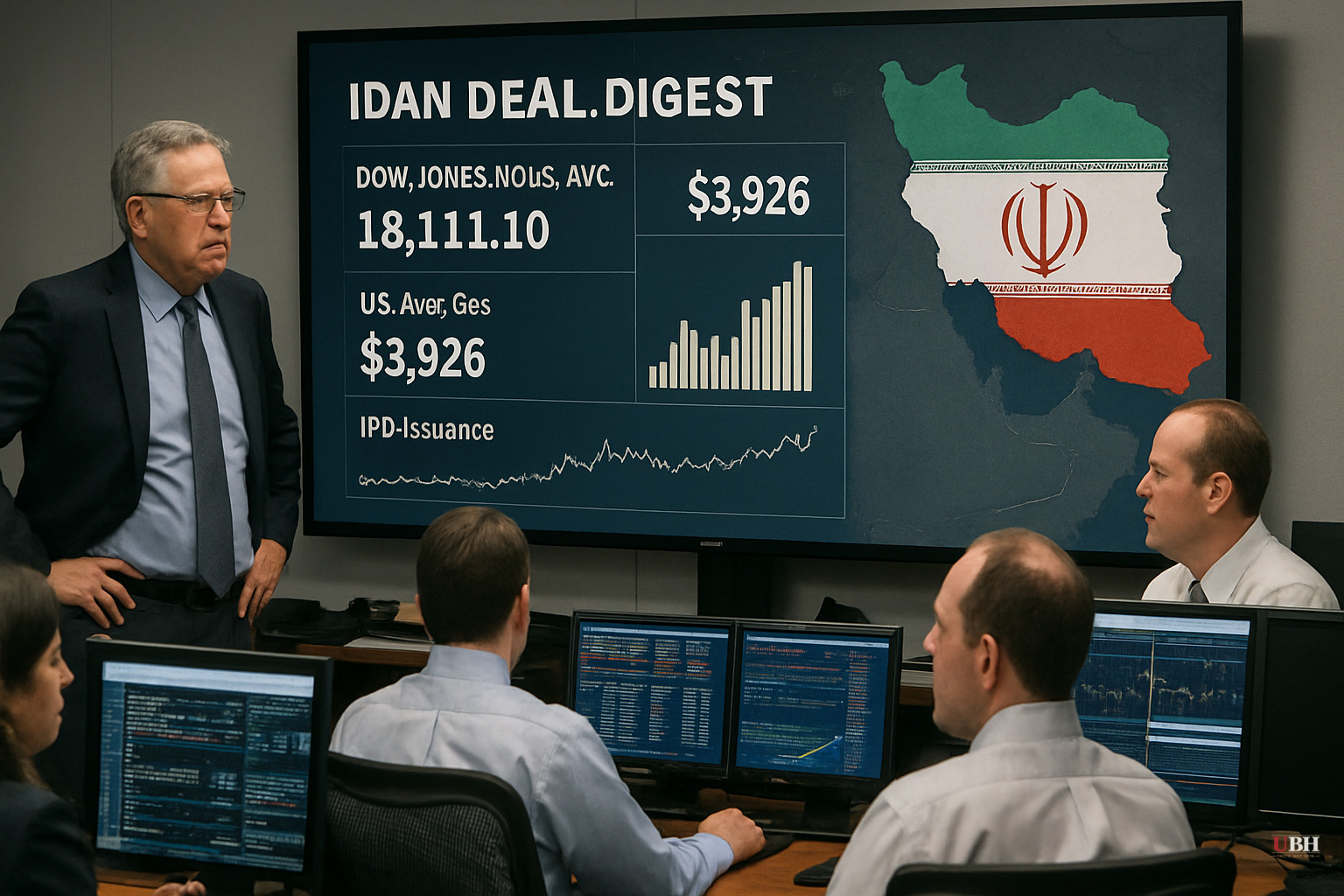 Dow Hits Record, Gas Falls Below $4, and Equity Issuance Hits Dot-Com Levels: Markets Digest the Iran Deal's Full Impact