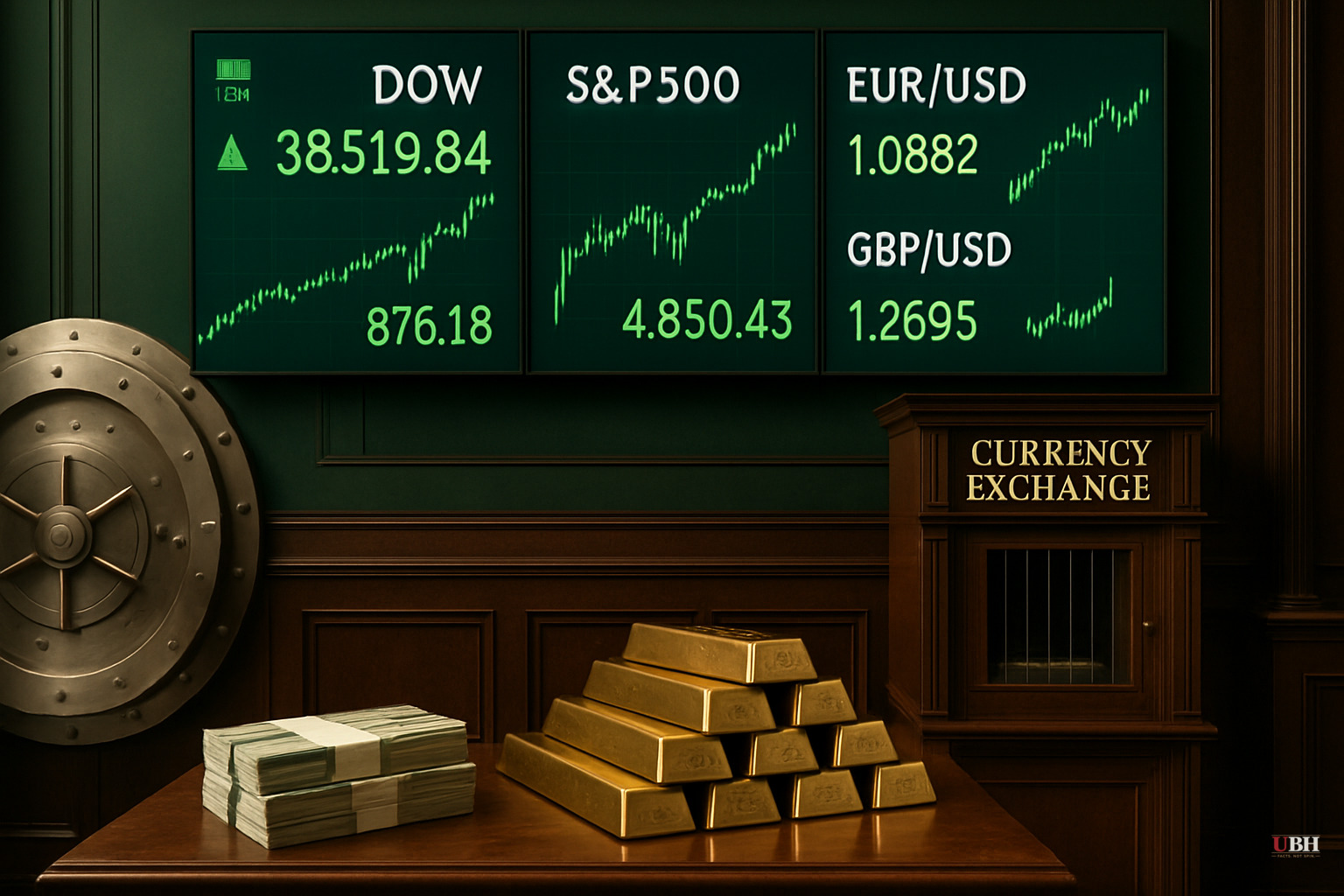 Dow Hits Record High Thursday as S&P 500 Eyes 10th Straight Positive Week — Jobs Report Due This Morning