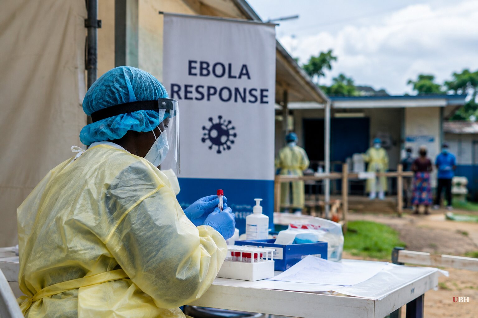 DR Congo Ebola Deaths Near 5,000 as Three Doctors Die in Beni