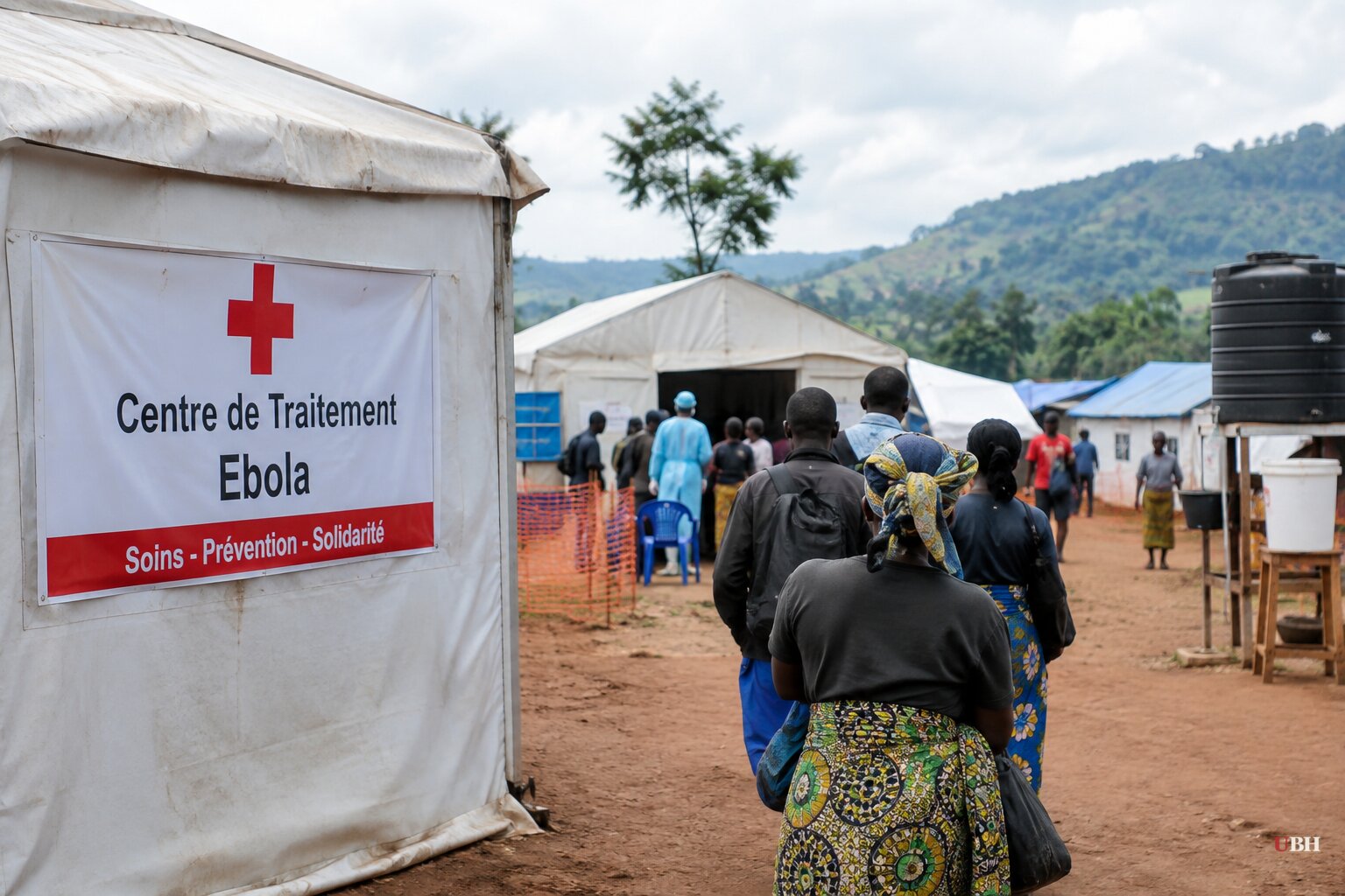DR Congo Soldiers Burn Ebola Transit Camp Hunting Weapons, Scattering 19,000 as Local Official Beaten to Death