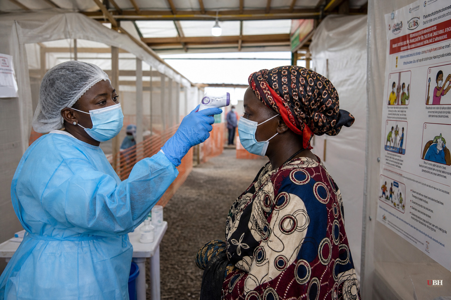 DR Congo's Ebola Death Toll Passes 1,000, With Response Effort $400 Million Short of Its Funding Goal