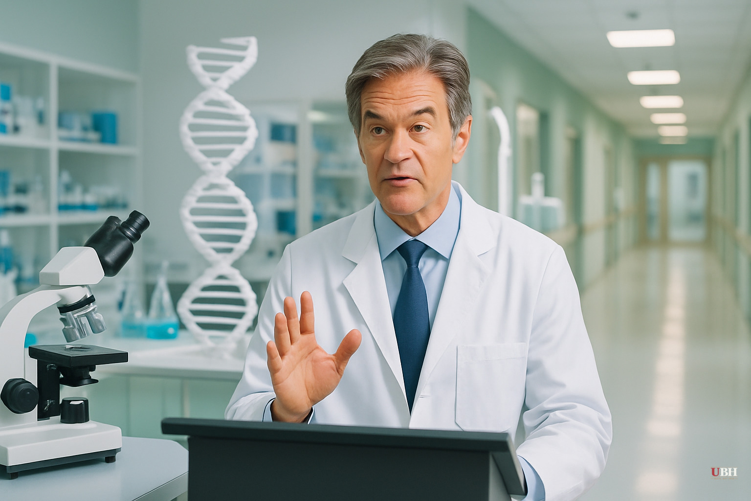 Dr. Oz Announces TrumpRx Expansion to 750 Drugs, Claims 35% of ACA Enrollees May Be Fraudulent — But His Own Track Record Raises Questions