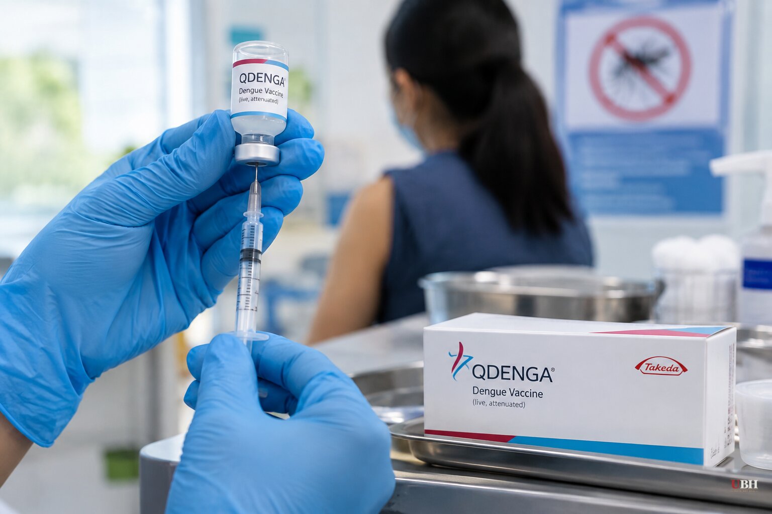 Dr Reddy's and Takeda Sign Deal to Sell India's First Dengue Vaccine, Launch Targeted for Early 2027