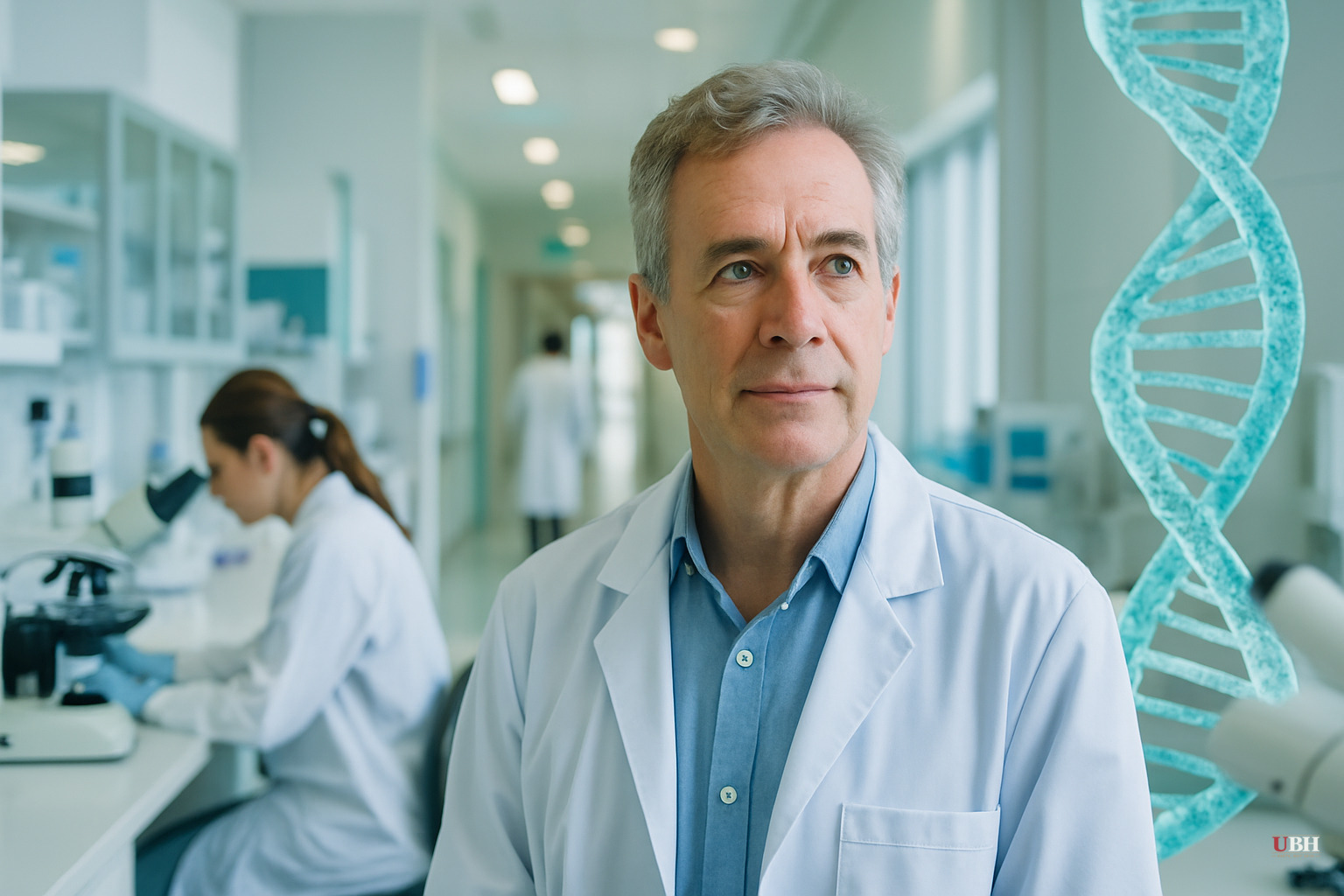 Dr. Richard Scolyer, Pioneering Melanoma Researcher Who Used His Own Brain Tumor to Advance Science, Dies at 59