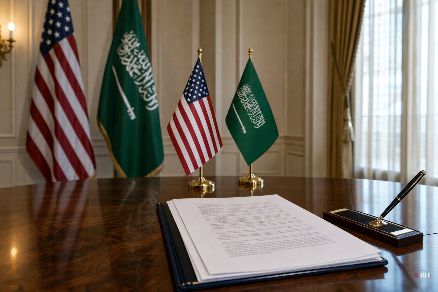 Draft US-Saudi Nuclear Deal Sits Unsigned as Enrichment Language Skips Standard Safeguards
