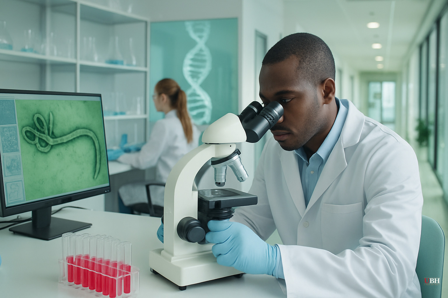 DRC Ebola Case Count Collapses from 1,041 to 437 as Testing Improves — But Uganda Keeps Growing