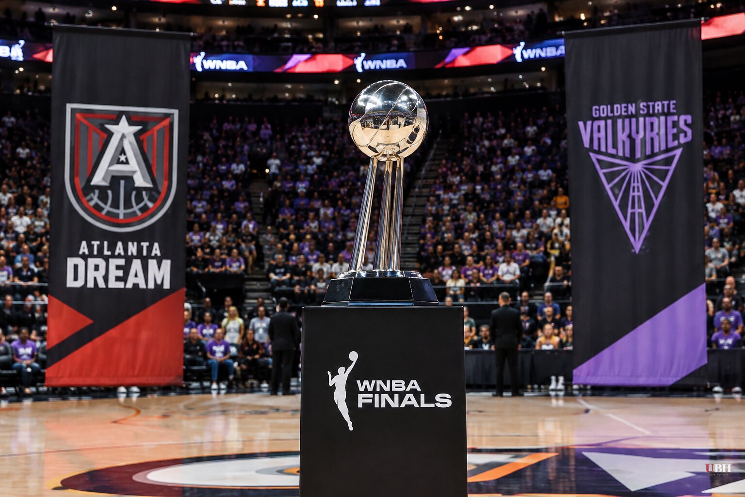 Dream and Valkyries Book WNBA Finals Spots After Back-to-Back Semifinal Sweeps
