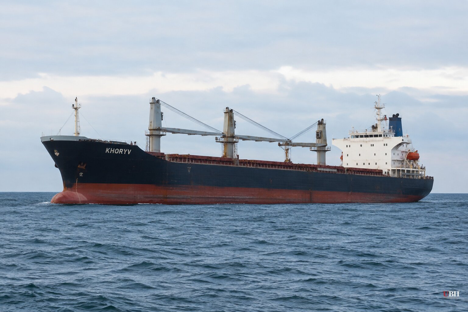Drone Strike Sinks Cargo Ship Off Romania, 1 Sailor Dead, 3 Missing; Bucharest Blames Russia