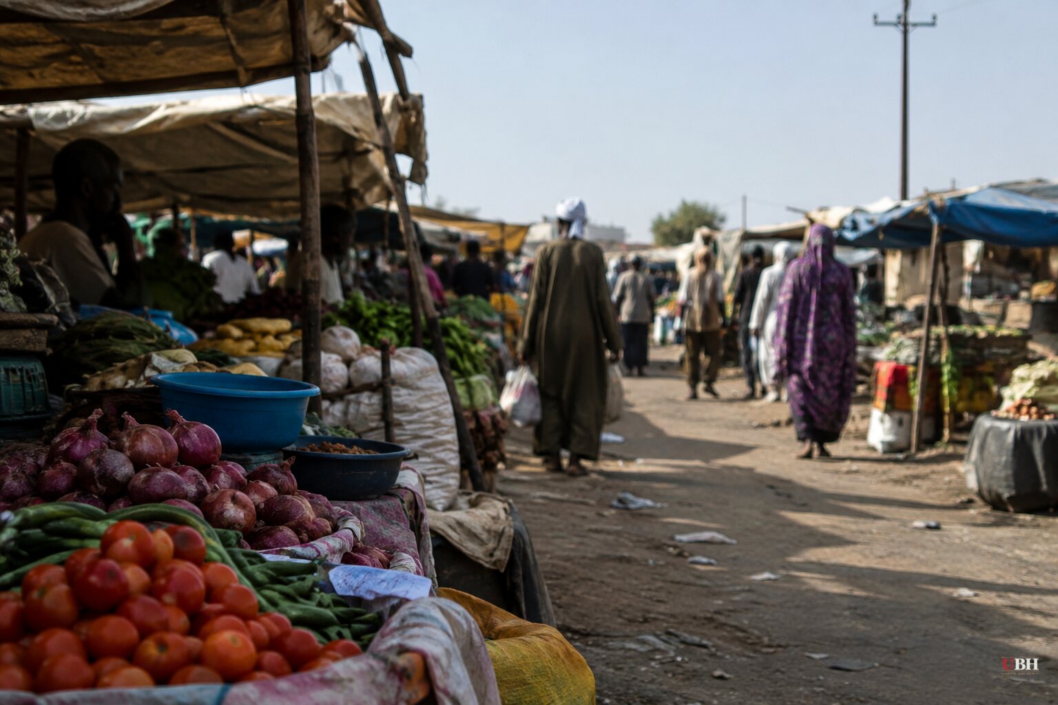Drone Strikes Hit Markets in Nyala and Abyei on Monday; Local Officials Count More Than 100 and 153 Dead