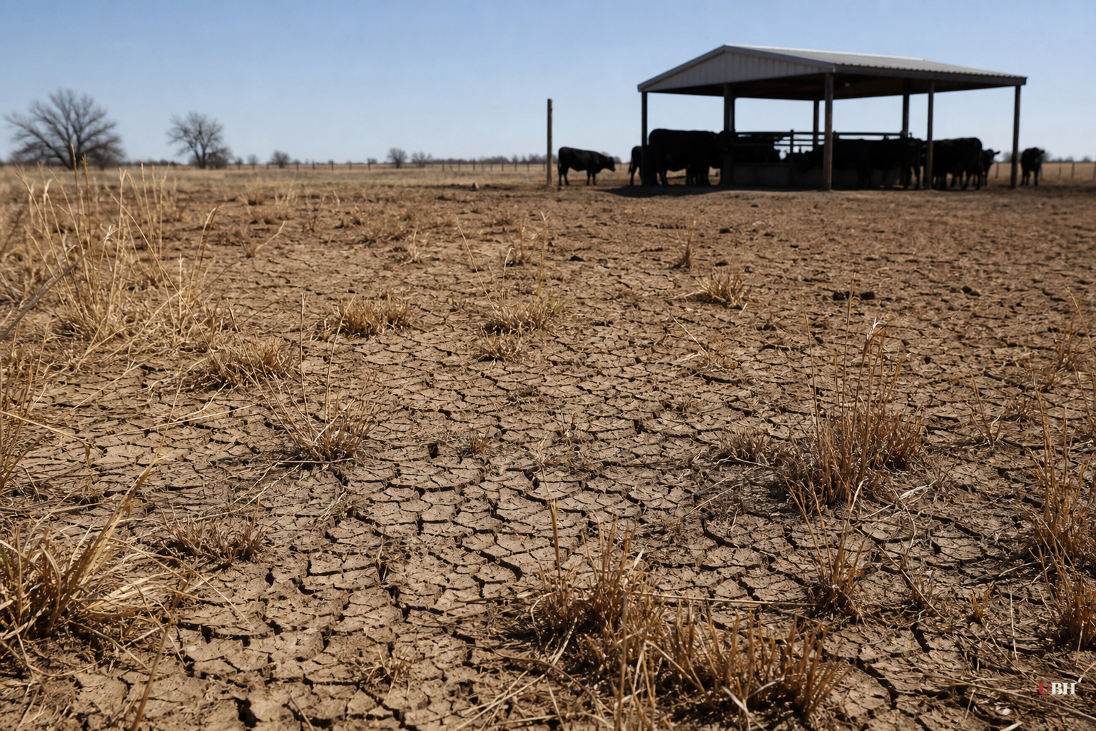 Drought Expert Warns Central Plains Risk 'Mini Dust Bowl' Conditions This Year