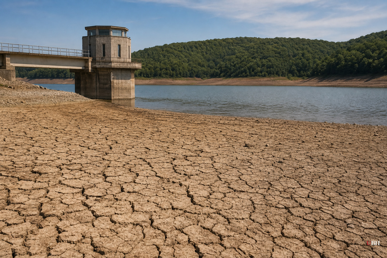 Drought Now Official Across More Than Half of England as July Rainfall Hits Record Lows
