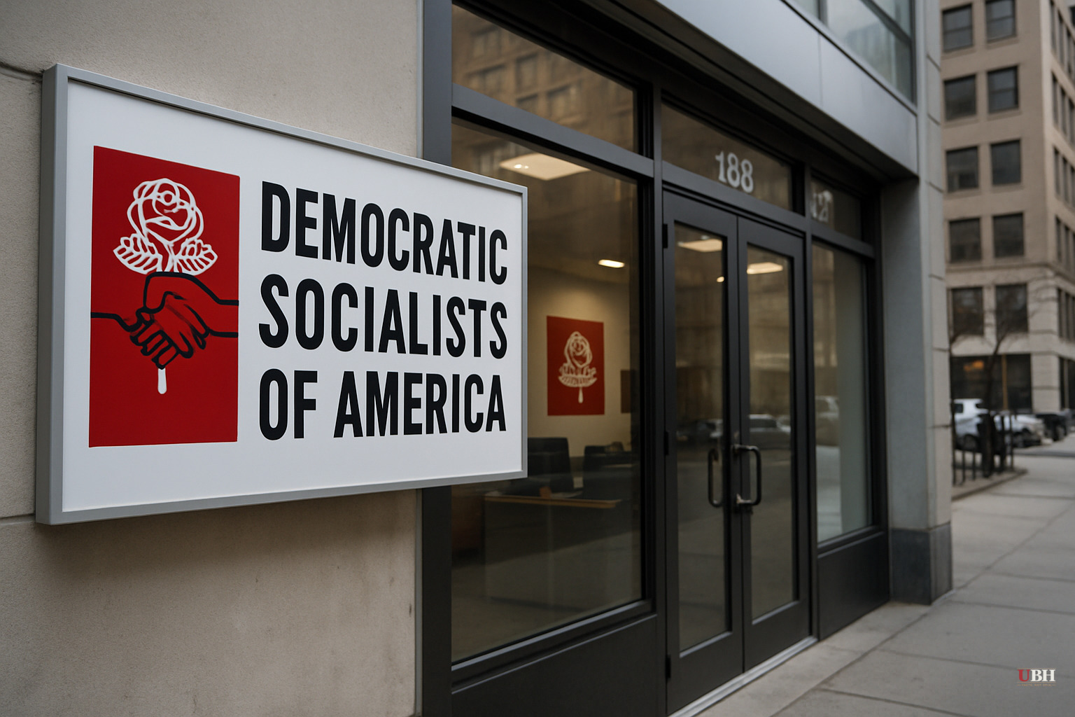 DSA Eyes 2028 Presidential Race as Carville Warns Democratic Party May Splinter