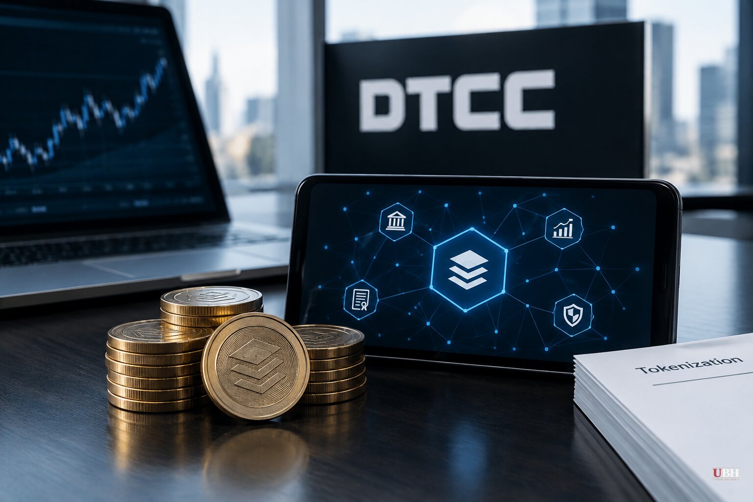 DTCC Plans to Open Tokenization Service by End of October With 25 Securities on Canton and Besu