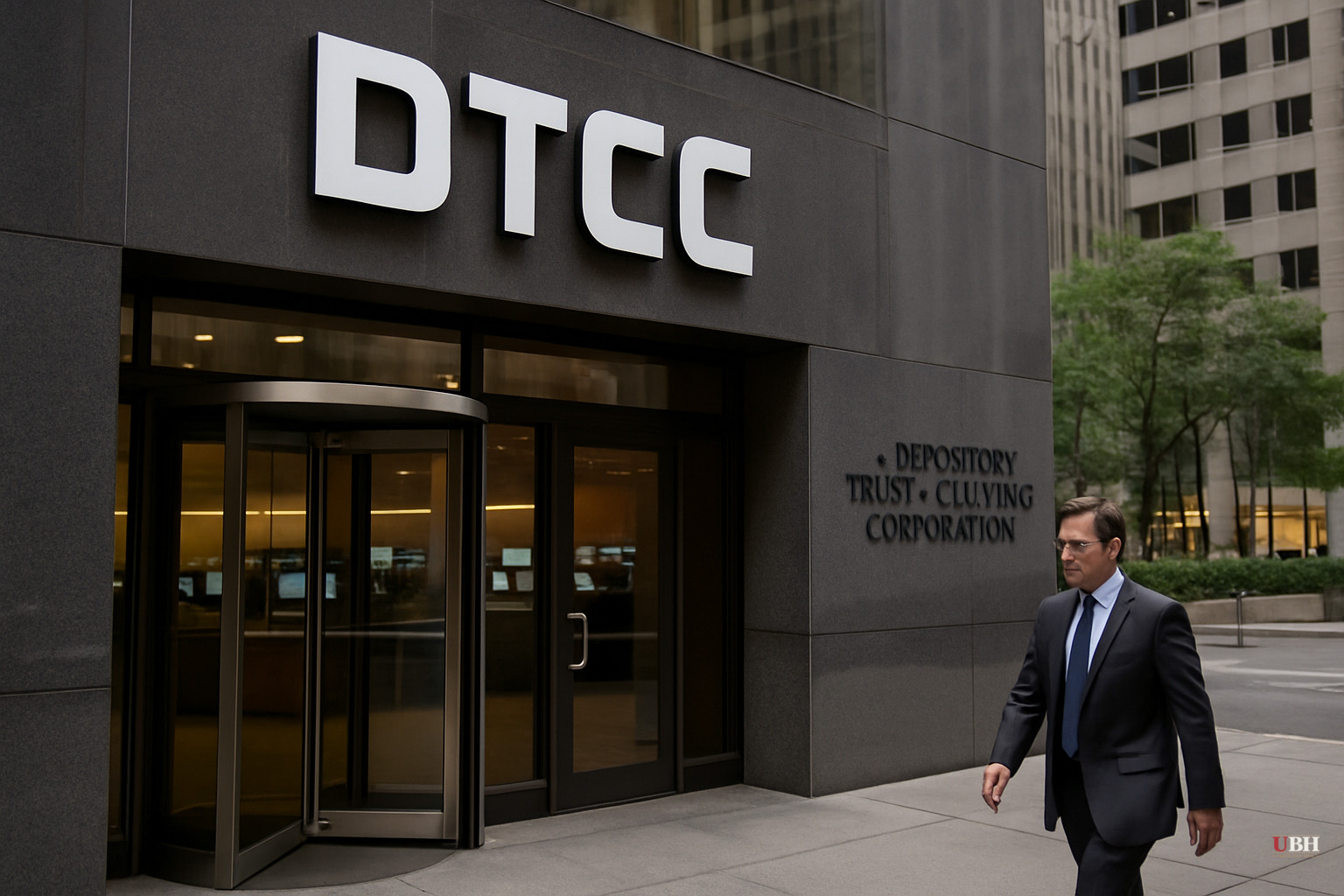 DTCC Processing Two Days of Trades in One Session Today After Member Firm Error