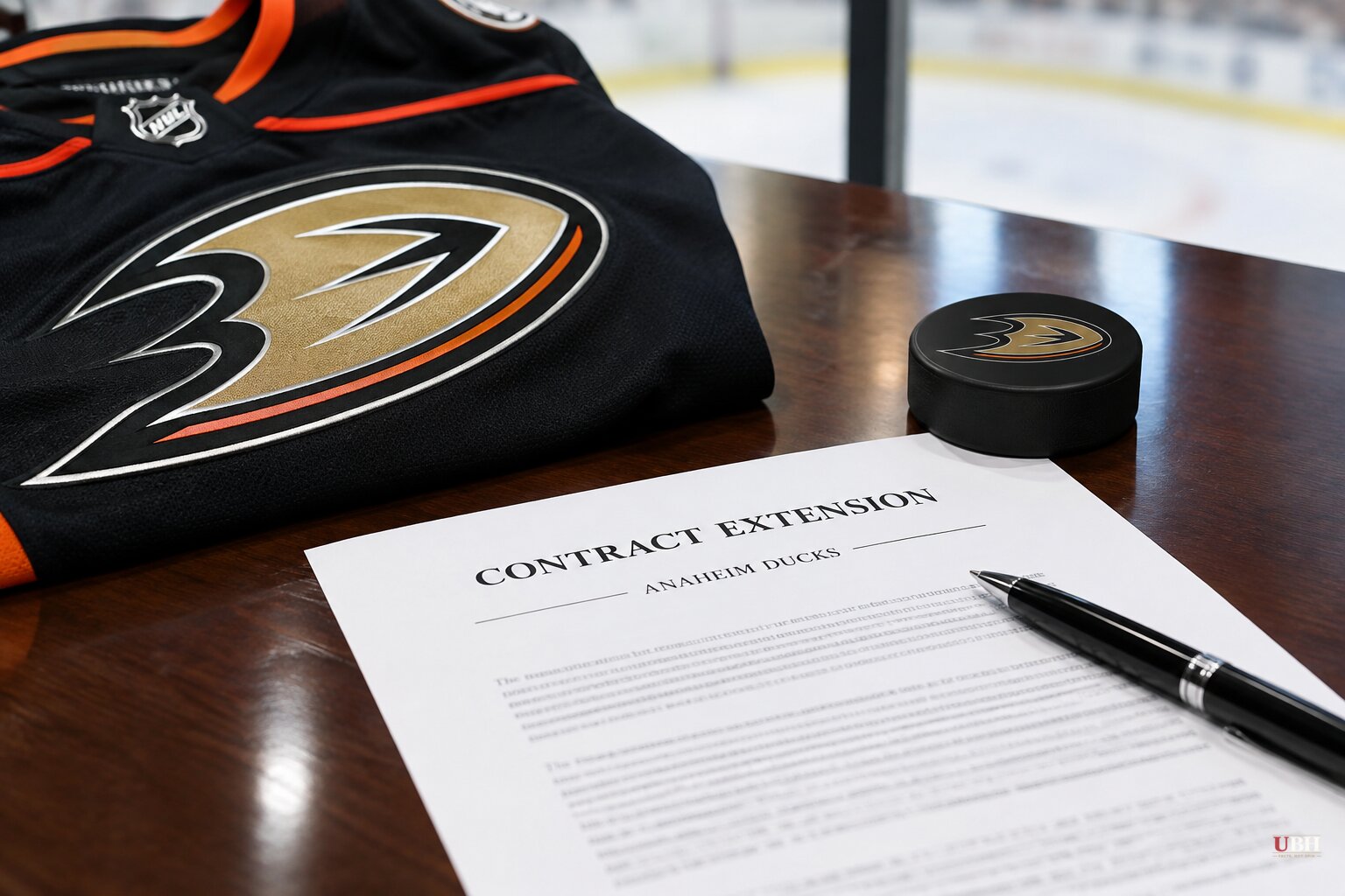 Ducks Give Defenseman With 14 NHL Games Played a $43.2 Million Extension