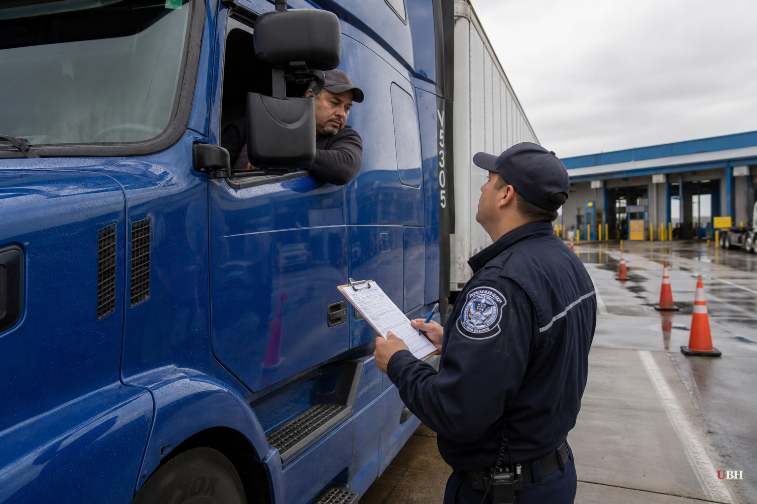 Duffy Moves to Make English Fluency a Permanent Requirement for Truckers, Citing 26,000 Drivers Already Pulled Off the Road