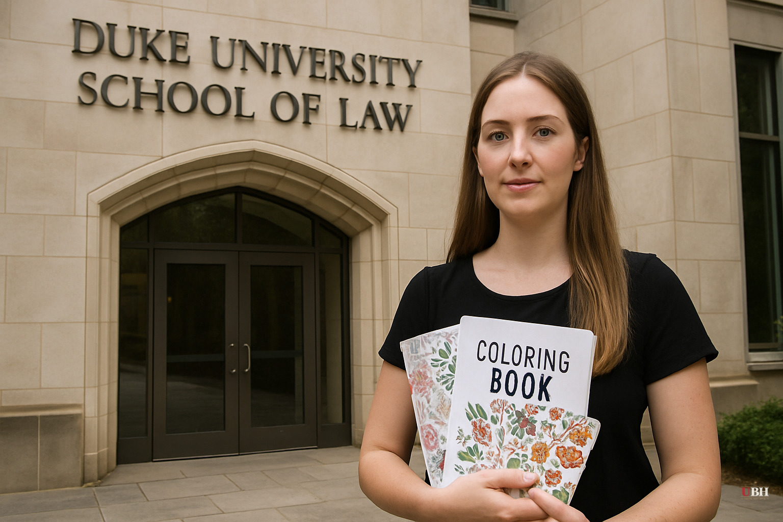Duke Law Grad Paid Off $75,000 in Student Loans Selling Stickers and Coloring Books