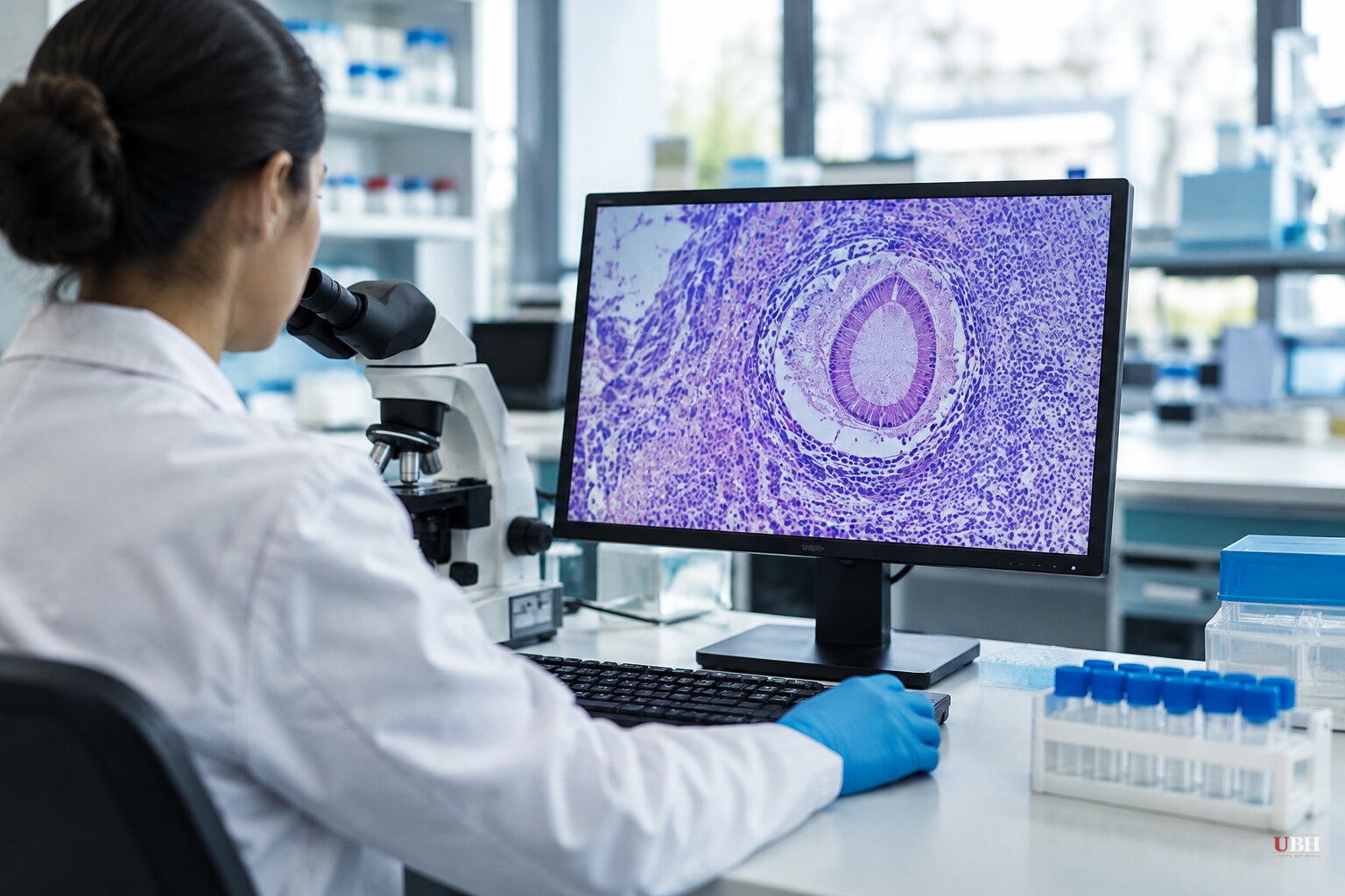 Duke Researchers 'Rediscover' a Female Reproductive Structure That Vanished From Textbooks a Century Ago