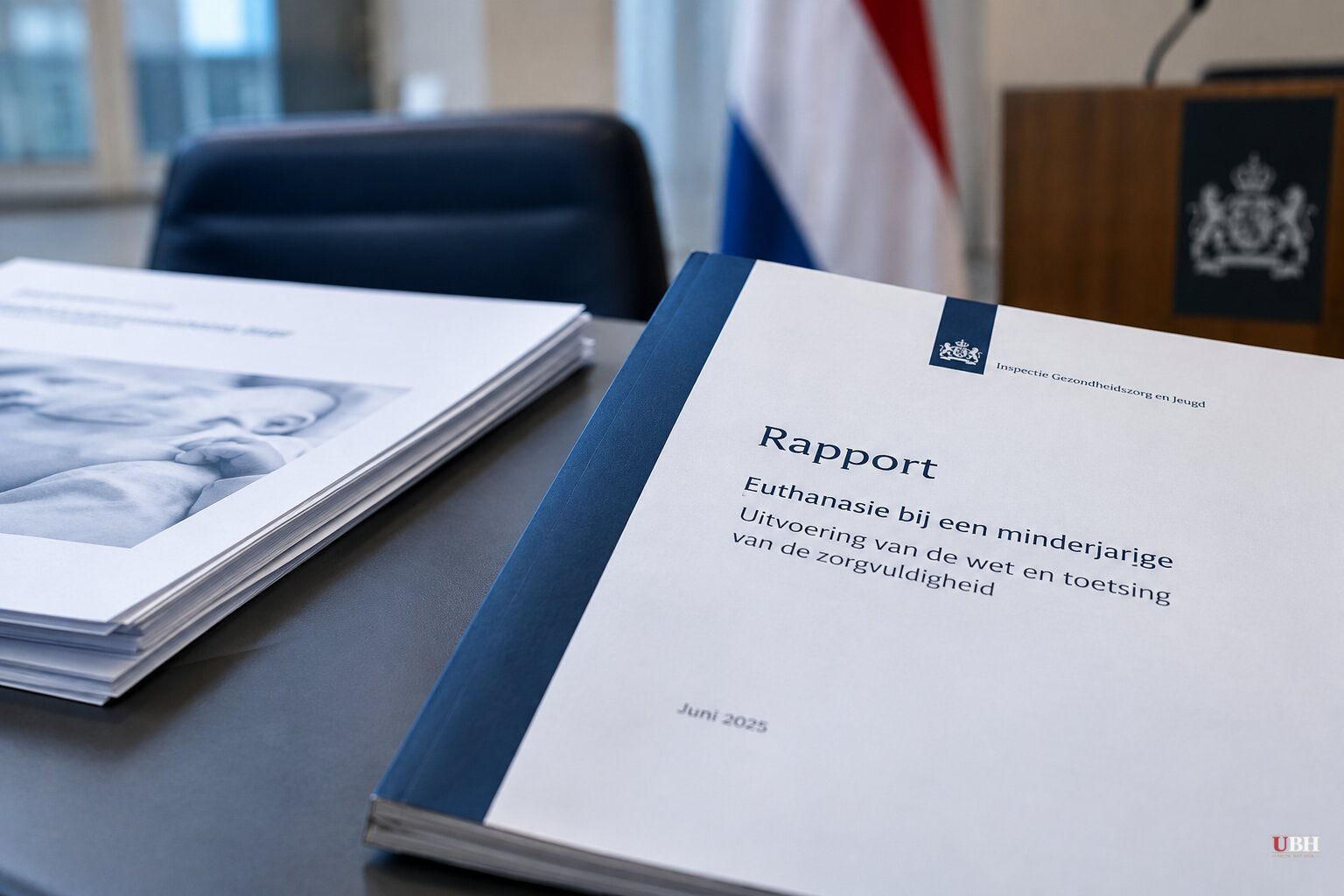 Dutch Committee Clears Doctor Who Euthanized Nearly 2-Year-Old After One Second Opinion Said Alternatives Existed